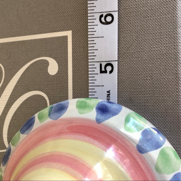 Mackenzie Childs STYLE Candlestick Taper Holder - Picture 5 of 5